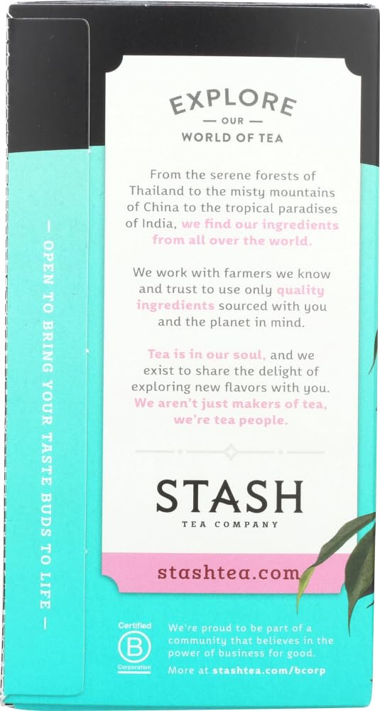 Stash Tea Tea Jasmine Blossom