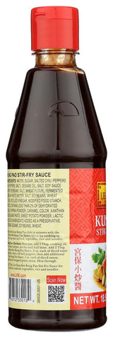 LEE KUM KEE SAUCE STRFRY KUNG PAO, 18.5 OZ