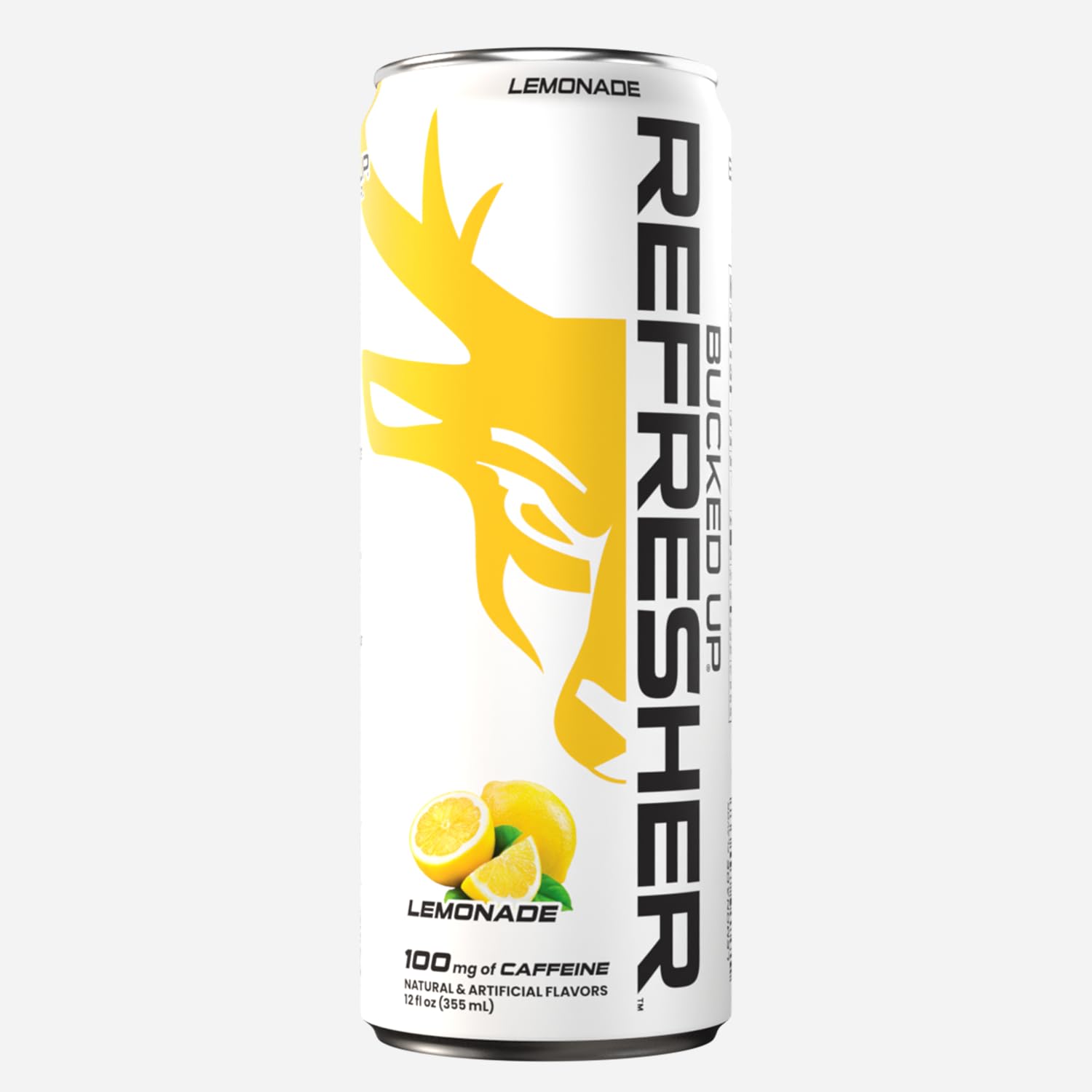 Refresher [Lemonade] [12 CT]