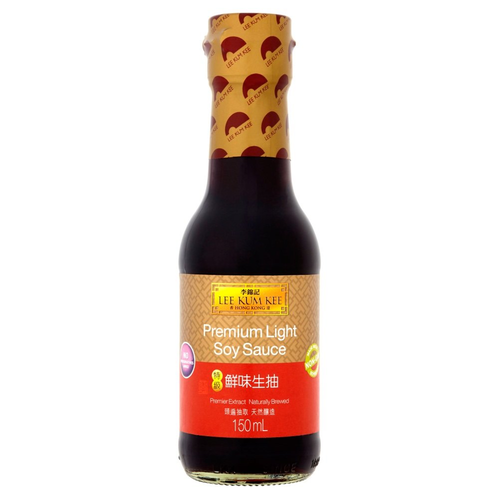 Lk Kee Premium Light Soy Sauce, 150 ml
