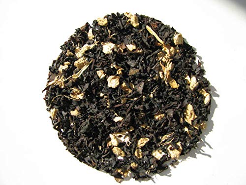 Ginger Peach Black Tea in Pyramid Sachets (2 Tins)