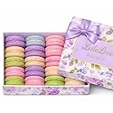 LeilaLove Macarons 10 gift collection of 5 flavors Macarons