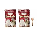 Natura's Horchata Drink Mix 14 OZ (Pack of 2) Bundle with PrimeTime Direct Spoon in a PTD Sealed Bag