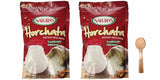 Natura's Horchata Drink Mix 14 OZ (Pack of 2) Bundle with PrimeTime Direct Spoon in a PTD Sealed Bag