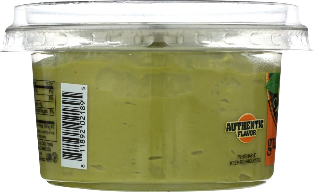 (NOT A CASE) Guacamole Authentic