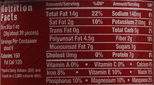 Planters Chipotle Peanuts, 6.0 oz Canister