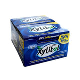 100% Xylitol Sweetened Gum; Peppermint