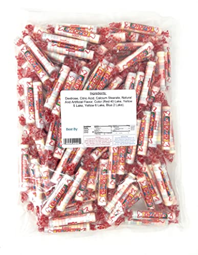 Yankee Traders Brand Candy Rolls, Smarties, 2 Pound