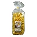Muhlen Extra Broad Noodles 500G - Wide Traditional Pasta For Spaghetti Carbonara & Fettuccine Alfredo By Muhlen.