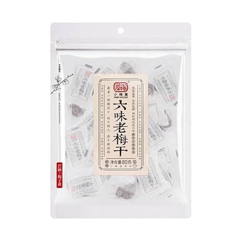 Chinese food Dried fruit ??? ????? ?? ???? ???? 80g*2
