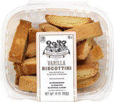 Biscotti Brothers Bakery Vanilla Biscottini, 10 Ounce