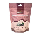 Elderflower & Elderberry Bulk - Herbal Tea Blend for Wellness (Makes up to 75 Cups) | Ideal for Baking, Jelly & Cookies | 75 g (Loose Bulk)