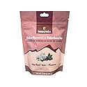 Elderflower & Elderberry Bulk - Herbal Tea Blend for Wellness (Makes up to 75 Cups) | Ideal for Baking, Jelly & Cookies | 75 g (Loose Bulk)