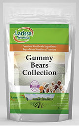 Gummy Bears Collection (8 oz, ZIN: 525138)