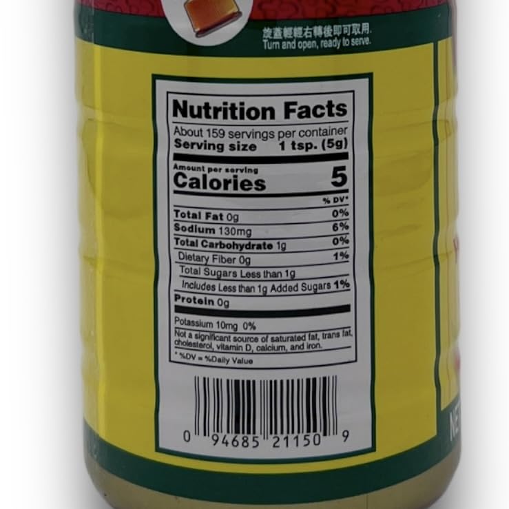 Shing Kee Sriracha Hot Chili Sauce - 28 oz., Bigger Size for Longer Use!