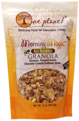 One Planet Granola, Morning Magic, 12 Ounce