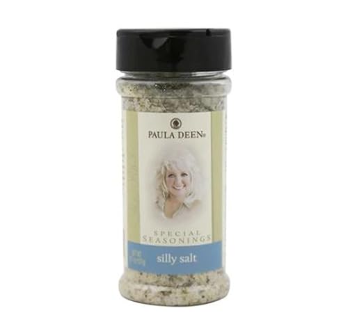 Paula Deen Special Seasoning Blend 6.7 Oz! Mixture Of Salt, Garlic, Onion And Other Spices! Blended Ingredients Bring Life To Any Dish! Choose Your