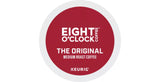 Eight O'Clock Original Blend Single Serve K-Cups for Keurig Brewers, 24 Count (Pack of 2)