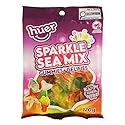 Huer Sparkle Sea Mix Gummies 120g | Soft Gummy Texture Ocean-Themed Candy