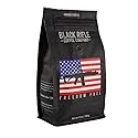 Black Rifle Coffee Company Freedom Fuel, Dark Roast Ground Coffee, 12 OZ Bag