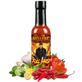 HELLFIRE DAVID SHANKLE'S FULL SHRED HOT SAUCE DAVID SHANKLE SUPER SHRED NEO-CLASSICAL VIRTUOSO GUITARIST EX-MANOWAR, CURRENTLY FEANOR-DSG-DEVIL LAND