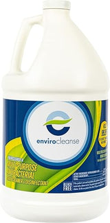 ENVIROCLEANSE-A Liquid Disinfectant - 1 Gallon Hypochlorous Acid Formula - No Bleach or Harsh Chemicals Safe for Homes, Offices, and Doctors' Offices
