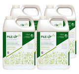 PileUP Eco Encapsulating Carpet Cleaner - Gallon (Case of 4)