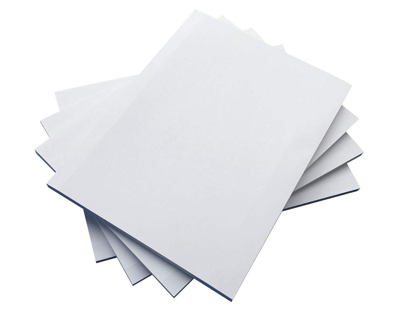 Sticky Paper Pad Silicone Roller Cleaning Dust Remove (White)