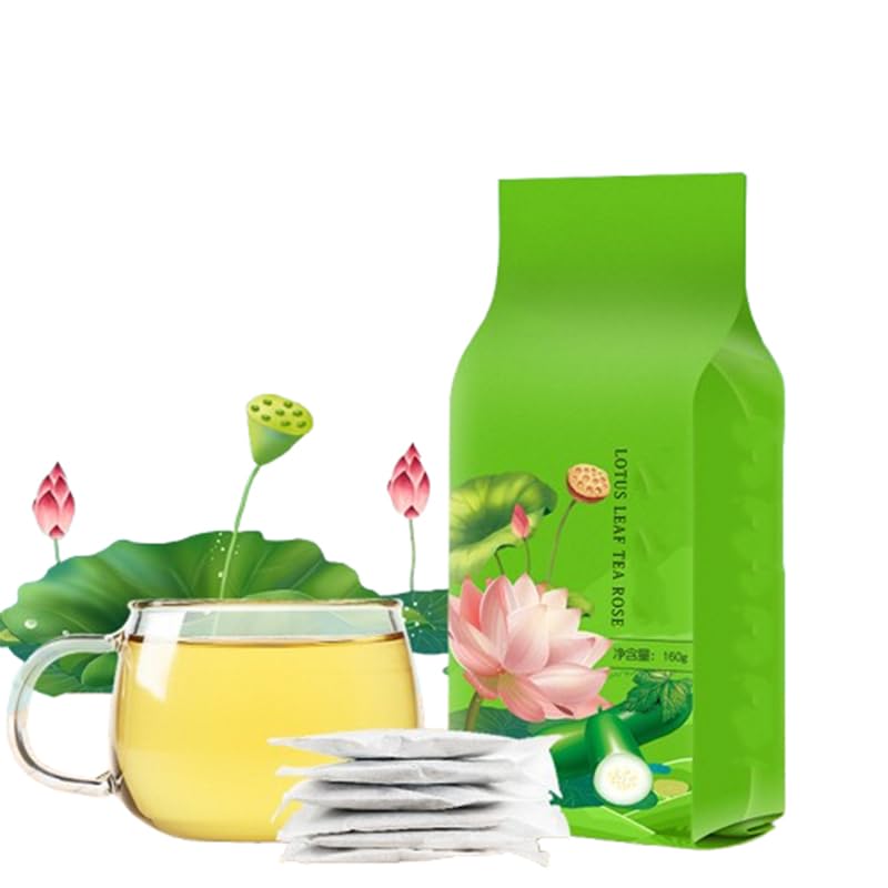 Winter Melon and Lotus Leaf Tea 160g (5.6oz) Winter Melon Rose Lotus Leaf Tea