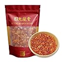 Royal Seafood USA 100% Natural Peach Gum jelly 225g Rich in collagen, No Additives, Desserts, Premium Tao Jiao ?????? ??