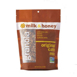 Milk & Honey Granola, Variety Pack (1 of each flavor: Original Cafe, Blueberry Pecan, & Rick Bayless's Mexican Mix), Non-GMO Project Verified