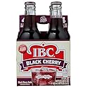 IBC, Black Cherry Soda, , 12 Fl Oz (pack of 4)