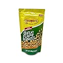 Growers Peanut Original Garlic Flavor Peanuts Party Pack 9.88 Oz