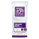 PJ's Viennese Blend - Whole Bean Flavored Coffee - Full Bodied Chocolate Flavor, Perfect Balance Between Medium and Dark Bodied, Buttery Pecan Notes