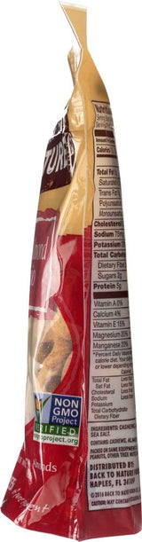 Back To Nature Trail MIx, Cashew Almond & Pistachio, 9 Ounce (Pack of 3)