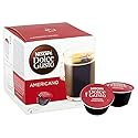 Nescafe Dolce Gusto Caffe Americano 16 per pack - Pack of 6