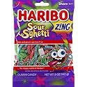 Haribo Gummies - Sour Spaghetti - 5 oz