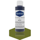 Americolor Soft Gel Paste Food Color, Moss, 4.5 Ounce Bottle