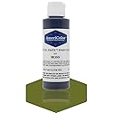 Americolor Soft Gel Paste Food Color, Moss, 4.5 Ounce Bottle