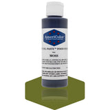 Americolor Soft Gel Paste Food Color, Moss, 4.5 Ounce Bottle