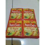 NutriSari Es Rujak Instant Drink Powder 10-ct, 110 gram