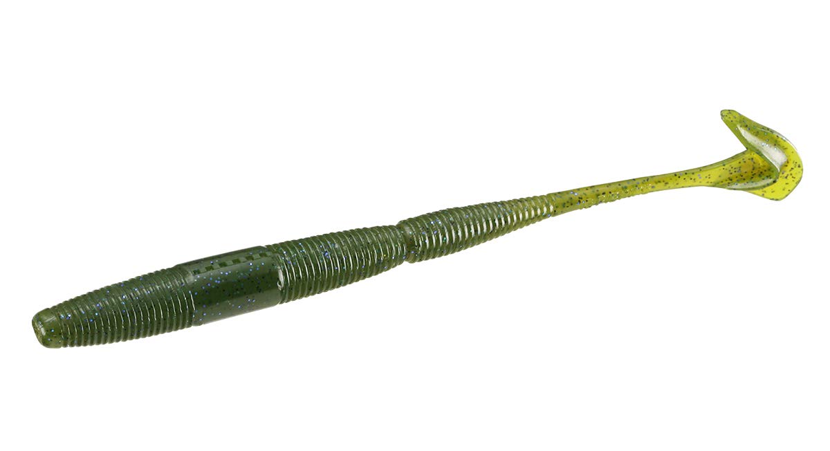 13 FISHING 7" Ninja Worm Magic Sauce