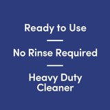 Bioesque Botanical Disinfectant Solution, Heavy Duty Broad-Spectrum Disinfectant, Kills 99.9% of Bacteria, Viruses*, Fungi, & Molds, 5 Gallon (Pack