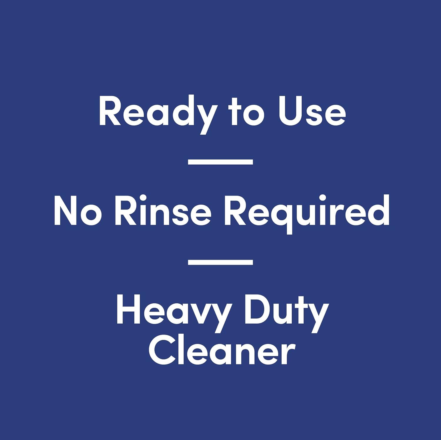 Bioesque Botanical Disinfectant Solution, Heavy Duty Broad-Spectrum Disinfectant, Kills 99.9% of Bacteria, Viruses*, Fungi, & Molds, 5 Gallon (Pack