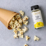 Sabatino Tartufi Truffle Zest & Cheese Seasoning, The Original All Natural Gourmet Truffle Powder, Vegetarian Friendly, Low Carb, 2.11 oz