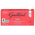 Guittard, Bar Chocolate Baking Bittersweet, 2 Ounce, 3 Pack