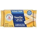 Voortman, Sugar Free Vanilla Wafer, 7.05 Ounce