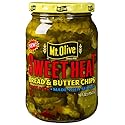 Mt Olive SweetHeat Bread & Butter Chips
