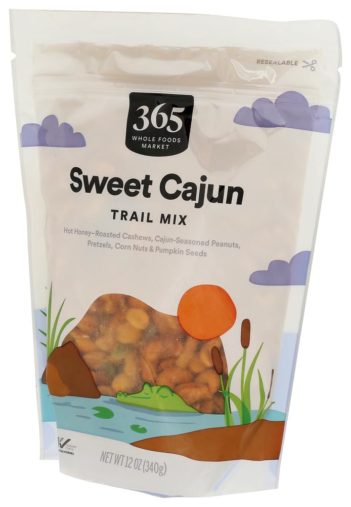 365 by Whole Foods Market Sweet Cajun Trail Mix, 12 OZ