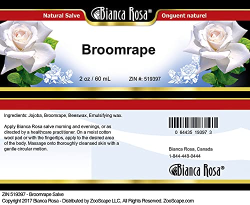 Bianca Rosa Broomrape Salve (2 oz, ZIN: 519397)